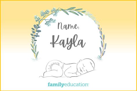 kayla|Kayla: Name Meaning, Origin, Popularity, & Inspiration ...